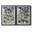 «Indigo Blooming Night I», reproduction encadrée de qualité supérieure - prête à être accrochée-1752262981-1752262991