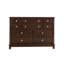 Commode Ashford G9800-D, cappuccino