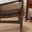 Margueritt Upholstered Armchair-453626602-453626603