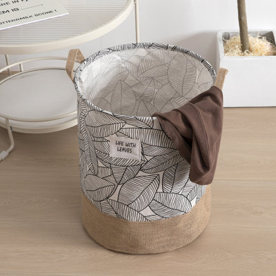 Sieger Laundry Hamper with Handles