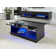 Allmon Floor Shelf Coffee Table with Storage