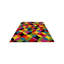 Leonidis Geometric Indoor / Outdoor Area Rug-2109085677