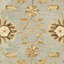 Tapis oriental en laine touffeté à la main Tingley-1310064224