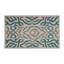 Tapis gris soyeux et moelleux-547436860