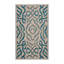 Tapis gris soyeux et moelleux-547436998