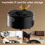 Refroidissement / chauffage automatique de nourriture humide pour chat Pro-123201302