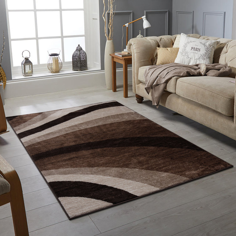 Castara Abstract Area Rug