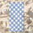 Starfish checkered