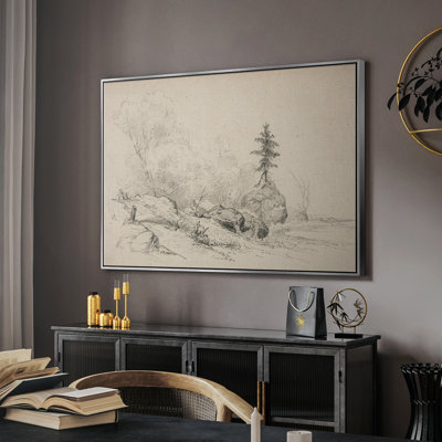 " Vintage Sketch LXVIII "