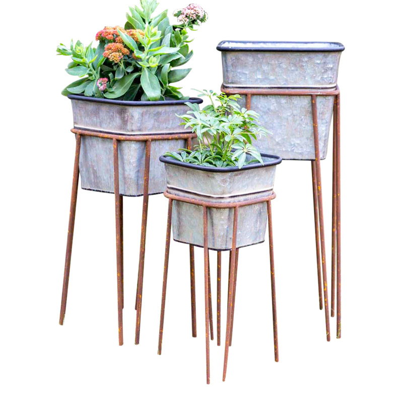 Gracie Oaks Decorative Bin