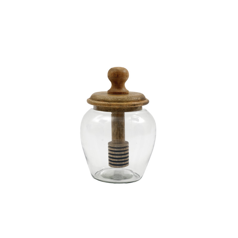 Glass Jar