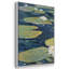 Morning Lilies I, reproduction sur toile 3 pièces-2142025696-2142025702