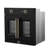FORNO 2-Piece Black Kitchen Bundle-124652725