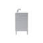 Ensemble de meuble-lavabo double 72 po Readington-112592509