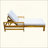 Acacia Wood Adjustable Backrest Outdoor Lounge Chair, Suitable For Gardens, Terraces, And Poolside Areas-1952335093