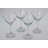 Copa Martini 10Oz Stemware (Set Of 4)