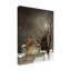 Art mural sur toile tendue - Ray Hendershot, art mural pour le salon, la chambre à coucher ou le bureau - 35 x 47
