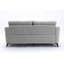 Canapé en tissu tissé 79 po Callie-1070255846