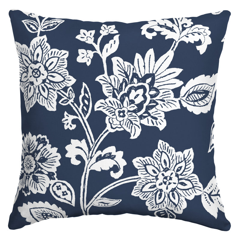 Housse et insert de coussin carré d'extérieur ARDEN