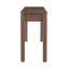 Console en bois 57,5 po Lola