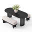 Ensemble repas pour 4 personnes Lia-1248199826