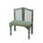 Clive Solid Wood Bench