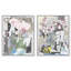 Fine Art Fashion Set Floral & Botanical Canvas Print by Oliver Gal, Black Frame, 16 x 20-332592056-332592060