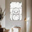 Paresseux pour chambre de bébé Ashelle-108618364
