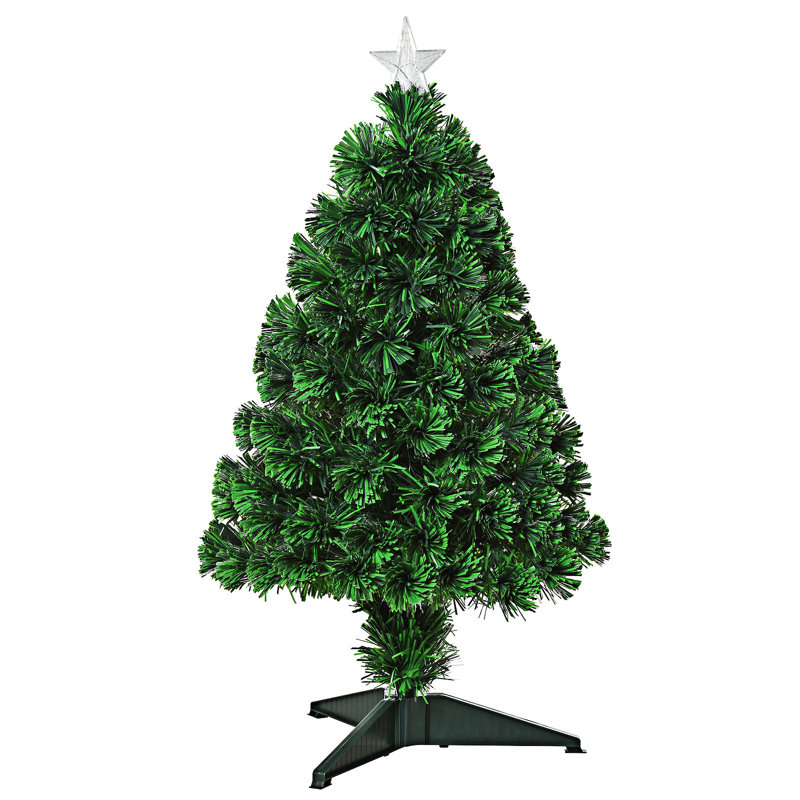 Arbre de Noël artificiel pour table 2,5 pi