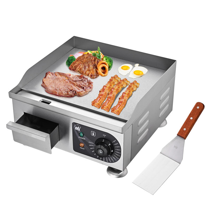 Barbecue 1500 po 1500W 1500W
