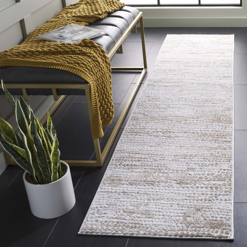 Adeley Performance Rug, Runner 2' x 8'