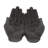 Cast Iron Two Hands Sculpture