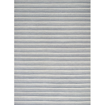 Textures Wool Striped Area Rug
