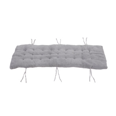 Thicken Sherpa Fleece Lounge Cushion