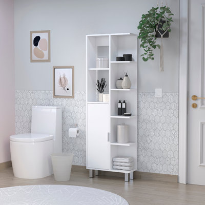 Armoire à linge Derby, salle de bain