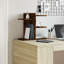 Desk Organiser 42X21.5X42 Cm Engineered Wood-1299057686