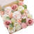 Rose sélectionné