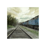 Iron Horse I Print by Elena Carlie