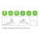 Intego LED Recessed Lighting Kit