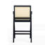 Tabouret de bar 27 po