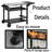 Rosalean Bar Cart