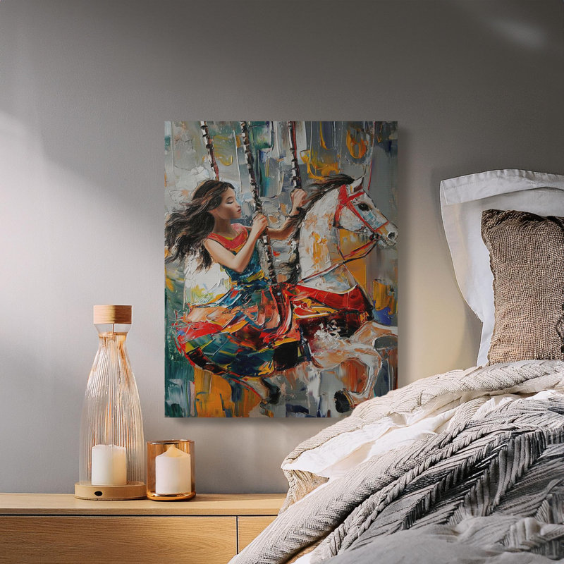 Wrapped Canvas Print Set, 50.8 cm H x 25.4 cm W