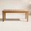 Clairmont 47" Teak Patio Table