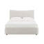 Lit chenille beige (aucun outil requis)