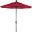 Parasol sunbrella de marché 7,5' Wallach-1029147050
