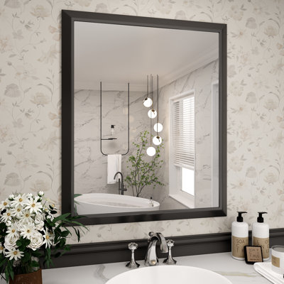 Miroir de meuble-lavabo mural Molly