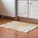 Premium Machine Washable Prisco Gold Rug