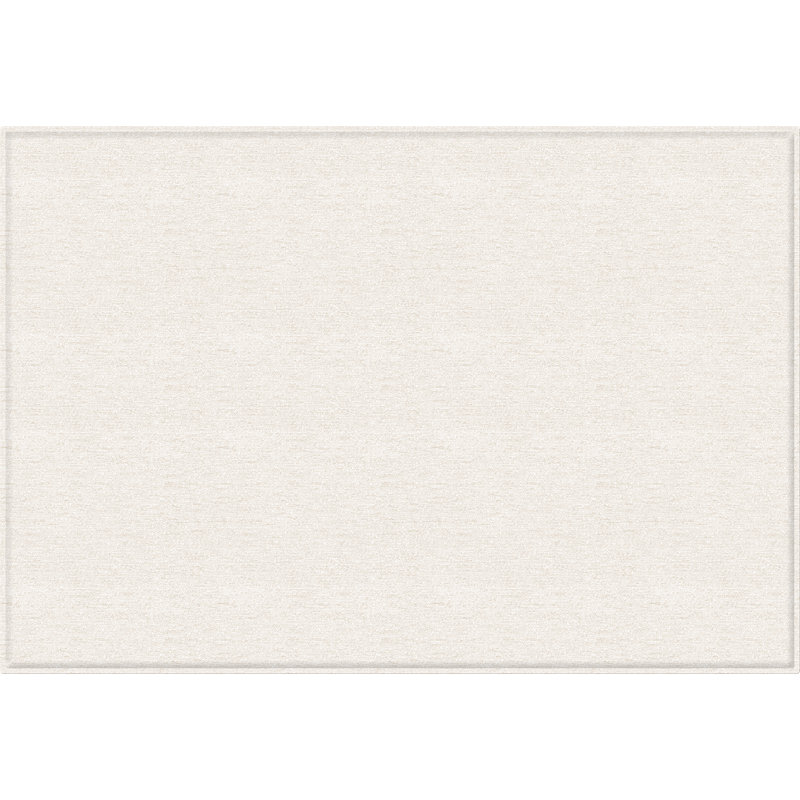 Tapis de jeu réversible en plastique doux Jelly Terrazzo / Sage Beige, 0.5"