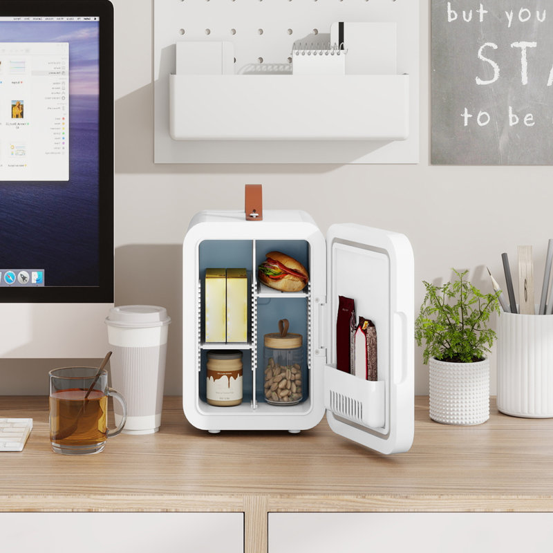 PULUOMIS Mini Fridge