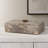 Brayden Studio® Ciske Travertine Stone Box